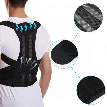 Corrector de Postura – ¡Transforma tu postura y tu confianza!