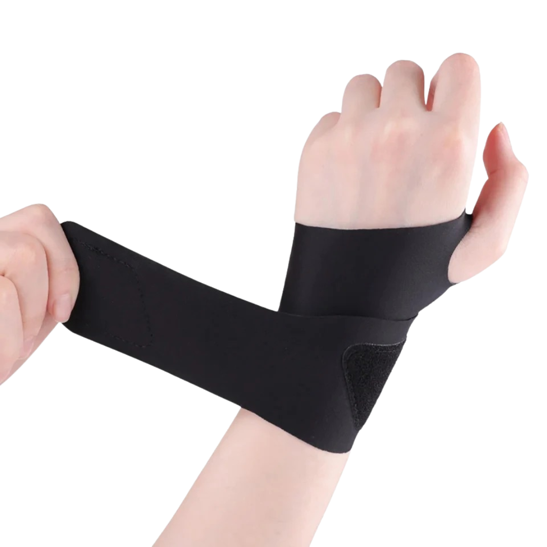 Protector de Muñeca – ¡Protege tus manos y entrena con total seguridad!
