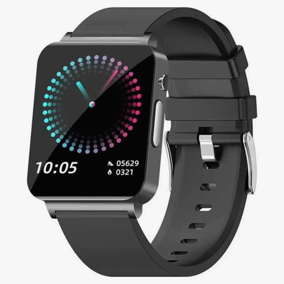 🎄 Oferta de Navidad – GLUCOWATCH El smartwatch 3 en 1 creado para monitorear tu bienestar todos los días