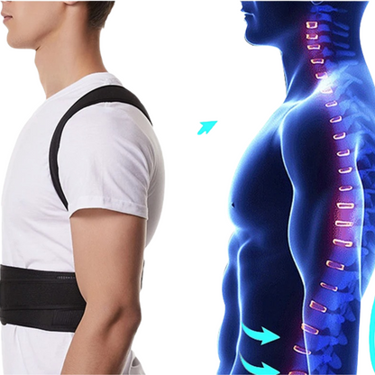 Corrector de Postura – ¡Transforma tu postura y tu confianza!