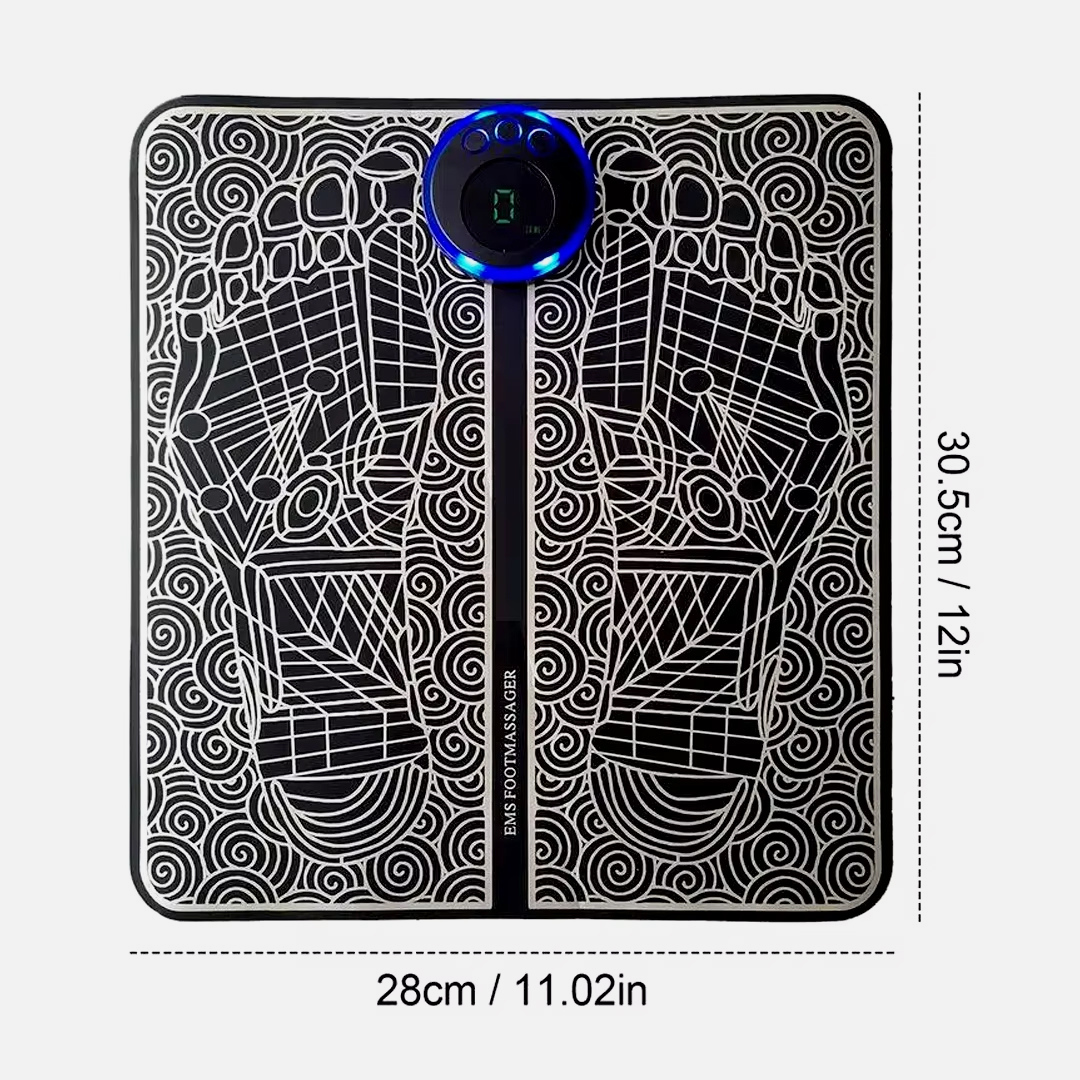 🎄 Oferta de Navidad – Masajeador de Pies RelaxPro