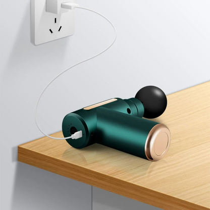 Masajeador EasyRelax – ¡Relaja tus músculos y libera el estrés en cualquier lugar!